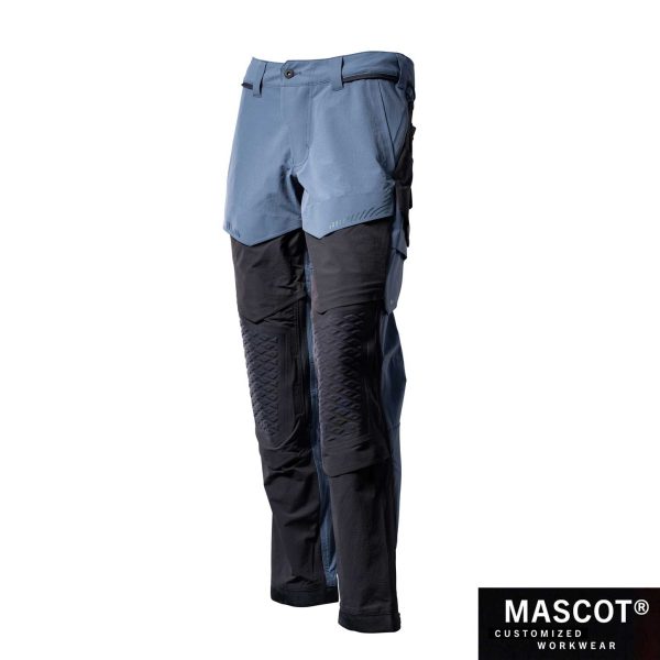 MASCOT® CUSTOMIZED Hose mit Knietaschen 22279-605 – Bild 18