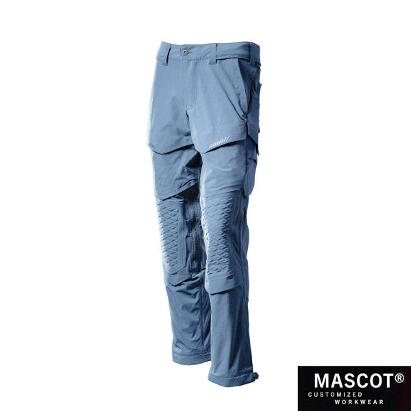 MASCOT® CUSTOMIZED Hose mit Knietaschen 22279-605 – Bild 9