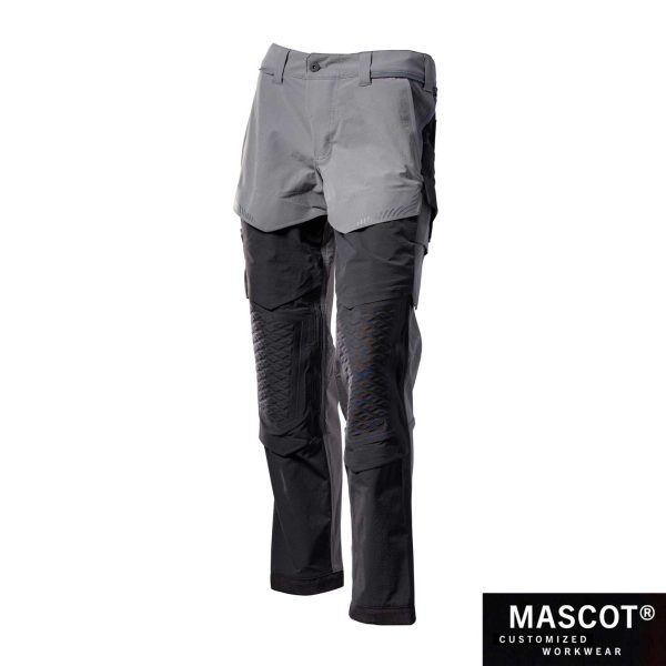 MASCOT® CUSTOMIZED Hose mit Knietaschen 22279-605 – Bild 17