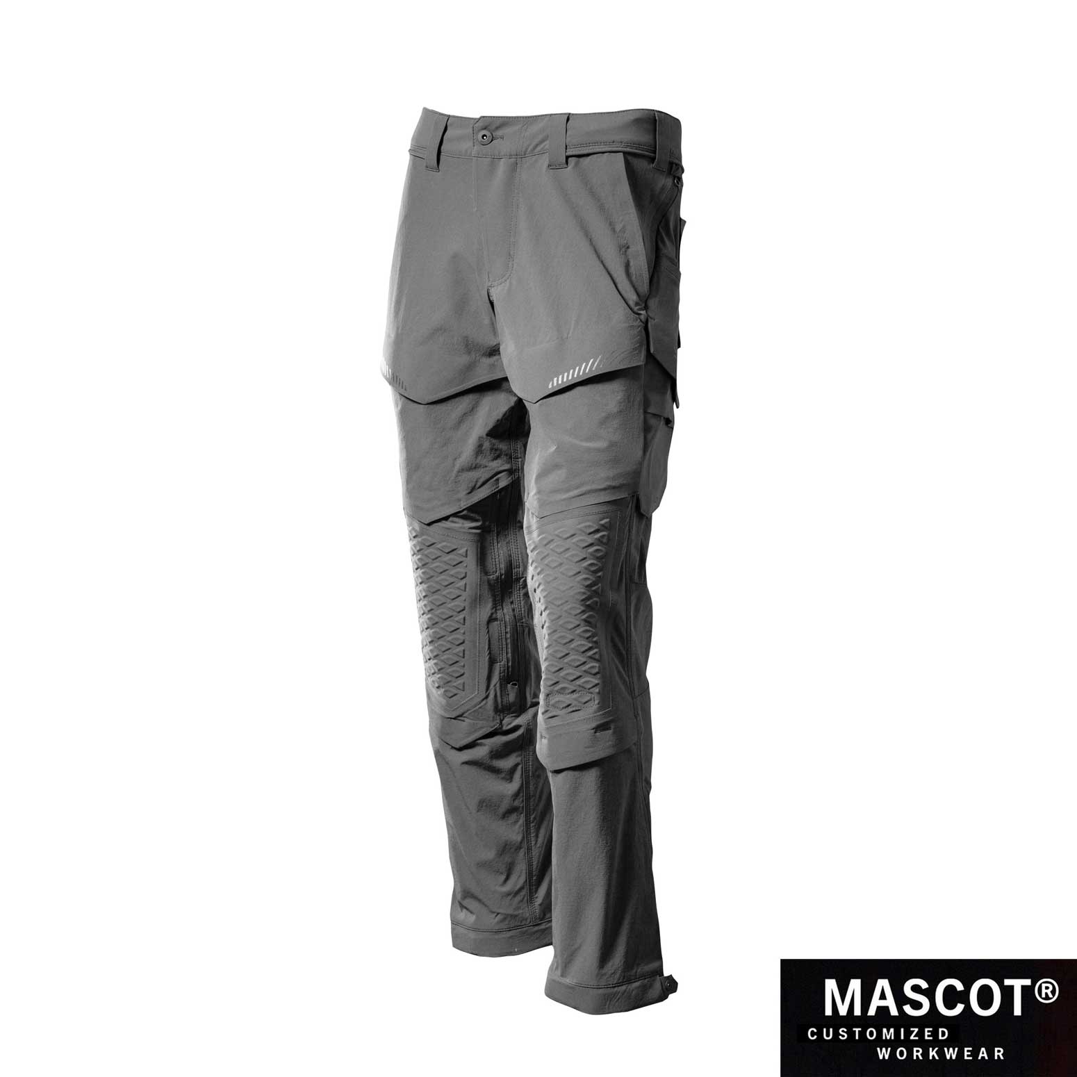 MASCOT® CUSTOMIZED Hose mit Knietaschen anthrazit 22279