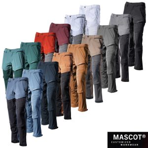 MASCOT® CUSTOMIZED Hose mit Knietaschen 22279-605