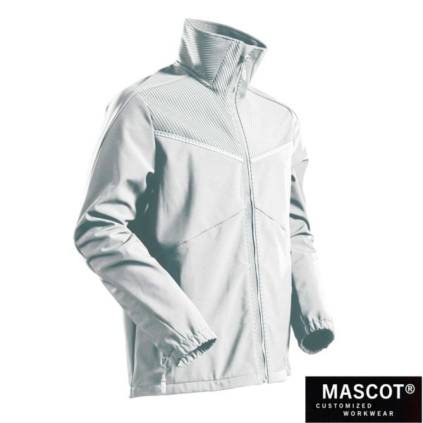 MASCOT® CUSTOMIZED Softshell Jacke 22302-649 – Bild 3