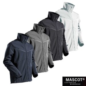 MASCOT® CUSTOMIZED Softshell Jacke 22302-649