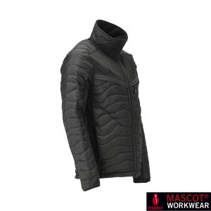 MASCOT® CUSTOMIZED Thermojacke Schwarz 22315