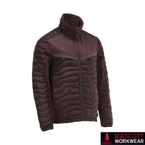 MASCOT® CUSTOMIZED Thermojacke Bordeaux 22315