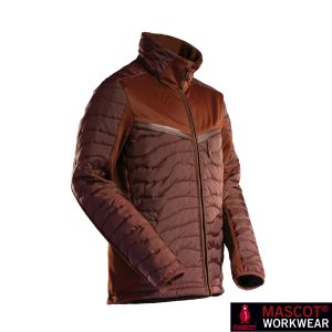 MASCOT® CUSTOMIZED Thermojacke Herbstrot 22315