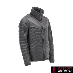 MASCOT® CUSTOMIZED Thermojacke Anthrazit 22315