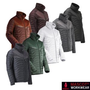 MASCOT® CUSTOMIZED Thermojacke 22315-318