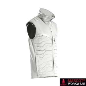 MASCOT® CUSTOMIZED Thermoweste Weiß 22365