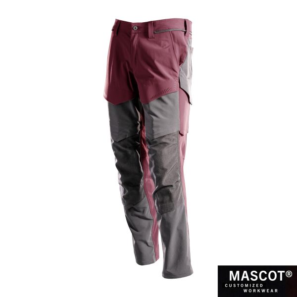 MASCOT® CUSTOMIZED Hose mit Knietaschen 22379-311 – Bild 9