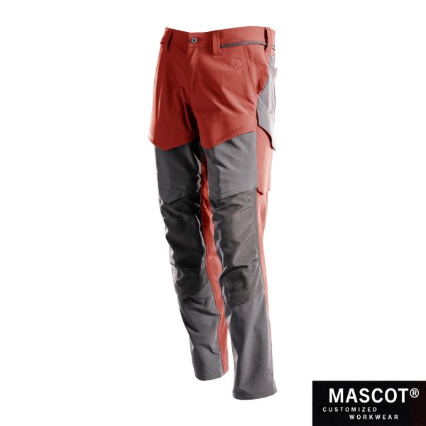 MASCOT® CUSTOMIZED Hose mit Knietaschen 22379-311 – Bild 8