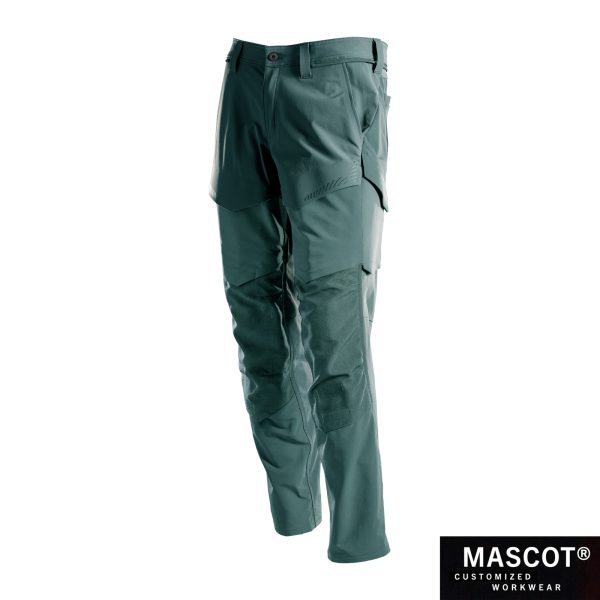 MASCOT® CUSTOMIZED Hose mit Knietaschen 22379-311 – Bild 14