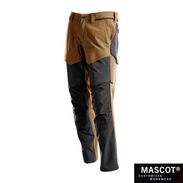 MASCOT® CUSTOMIZED Hose mit Knietaschen 22379-311 – Bild 6