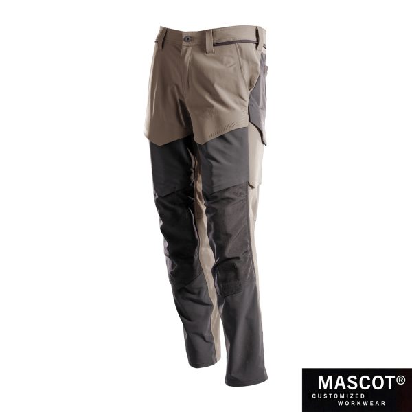 MASCOT® CUSTOMIZED Hose mit Knietaschen 22379-311 – Bild 5