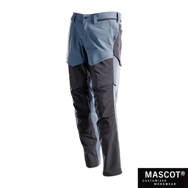 MASCOT® CUSTOMIZED Hose mit Knietaschen 22379-311 – Bild 3