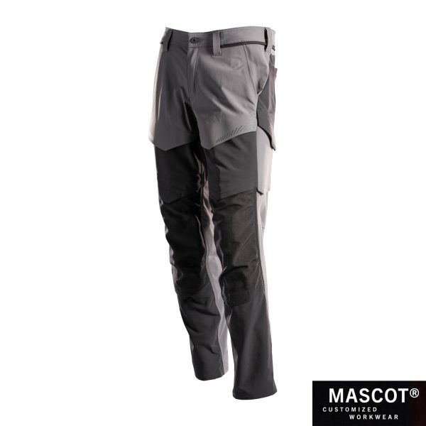 MASCOT® CUSTOMIZED Hose mit Knietaschen 22379-311 – Bild 4