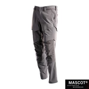 MASCOT® CUSTOMIZED Hose mit Knietaschen anthrazit 22379