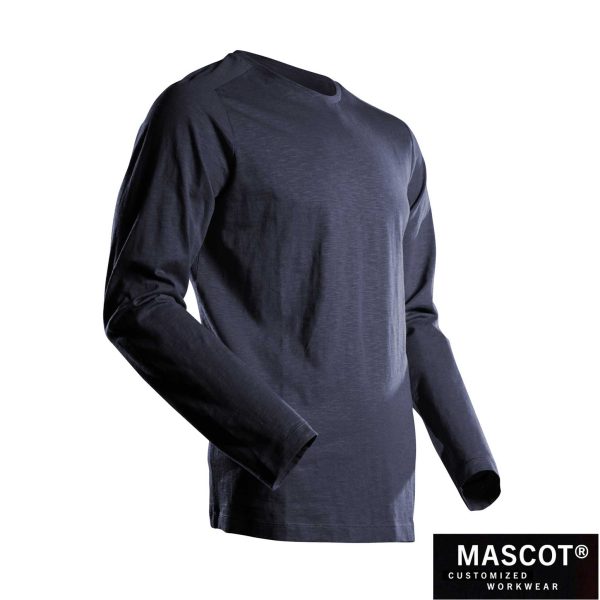 MASCOT® CUSTOMIZED T-Shirt Langarm 22581-983 – Bild 4