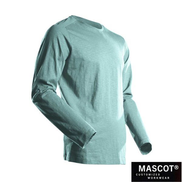 MASCOT® CUSTOMIZED T-Shirt Langarm 22581-983 – Bild 3