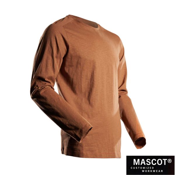 MASCOT® CUSTOMIZED T-Shirt Langarm 22581-983 – Bild 9