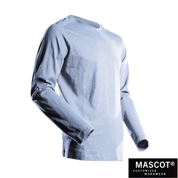 MASCOT® CUSTOMIZED T-Shirt Langarm 22581-983 – Bild 7