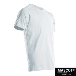 MASCOT® CUSTOMIZED T-Shirt weiß 22582