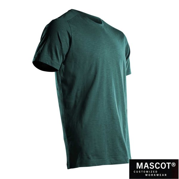 MASCOT® CUSTOMIZED T-Shirt waldgrün 22582