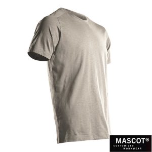 MASCOT® CUSTOMIZED T-Shirt hell sandbeige 22582
