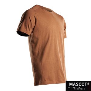 MASCOT® CUSTOMIZED T-Shirt nussbraun 22582