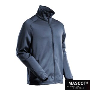 MASCOT® CUSTOMIZED Fleecejacke schwarzblau 22585