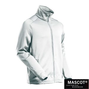 MASCOT® CUSTOMIZED Fleecejacke weiß 22585