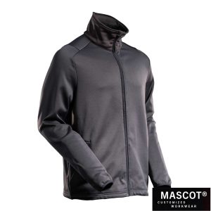 MASCOT® CUSTOMIZED Fleecejacke schwarz 22585