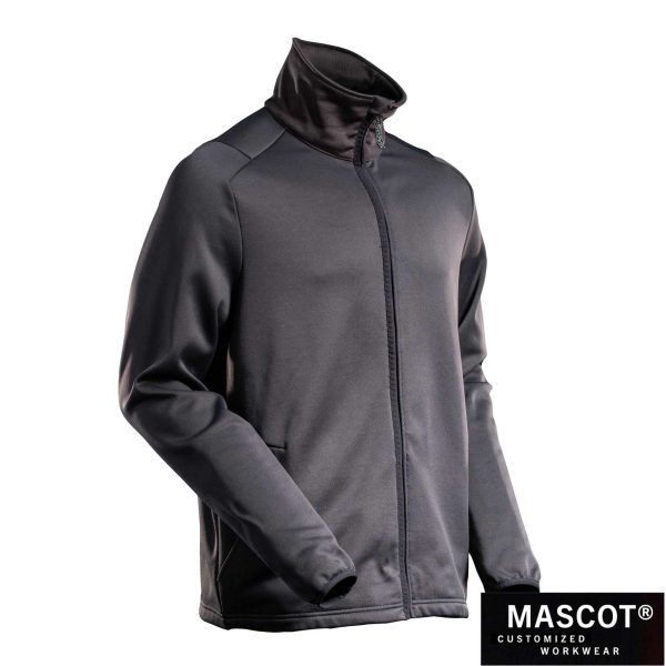 MASCOT® CUSTOMIZED Fleecejacke schwarz 22585