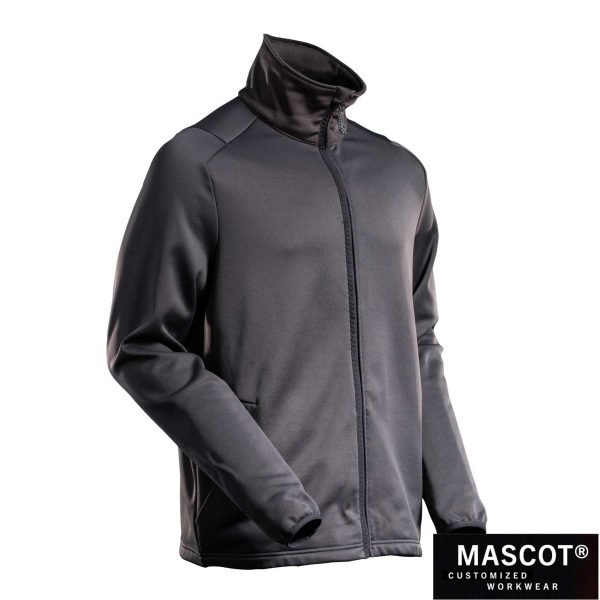 MASCOT® CUSTOMIZED Fleecejacke 22585-608 – Bild 7