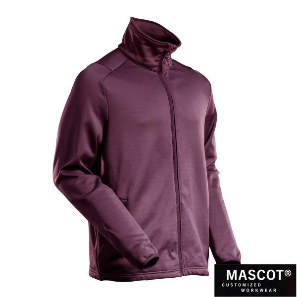 MASCOT® CUSTOMIZED Fleecejacke 22585-608 – Bild 8