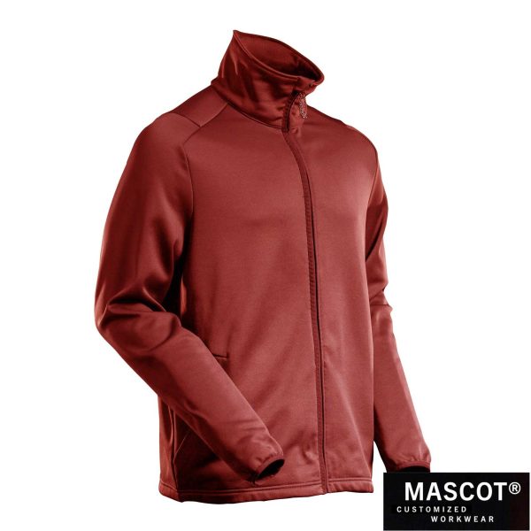 MASCOT® CUSTOMIZED Fleecejacke 22585-608 – Bild 10