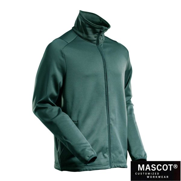 MASCOT® CUSTOMIZED Fleecejacke 22585-608 – Bild 6