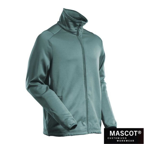 MASCOT® CUSTOMIZED Fleecejacke 22585-608 – Bild 4