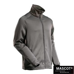 MASCOT® CUSTOMIZED Fleecejacke anthrazit 22585