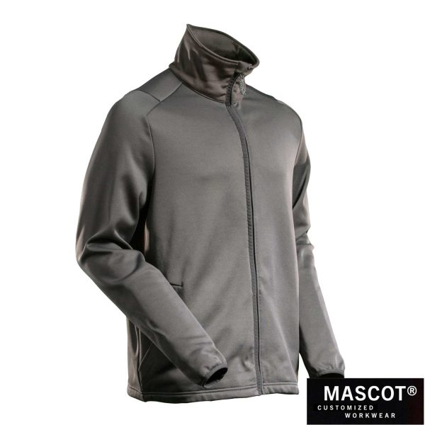 MASCOT® CUSTOMIZED Fleecejacke 22585-608 – Bild 5