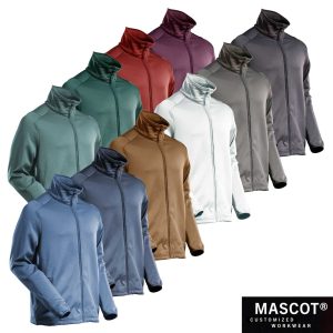 MASCOT® CUSTOMIZED Fleecejacke 22585-608