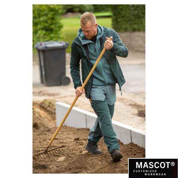 MASCOT® CUSTOMIZED Hose mit Knietaschen 22279-605 – Bild 20