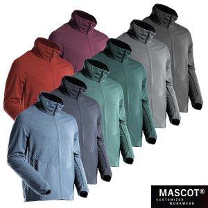 MASCOT® CUSTOMIZED Microfleece Jacke 22803-639