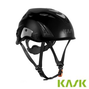 KASK Schutzhelm *SUPERplasma AQ* HI VIZ black