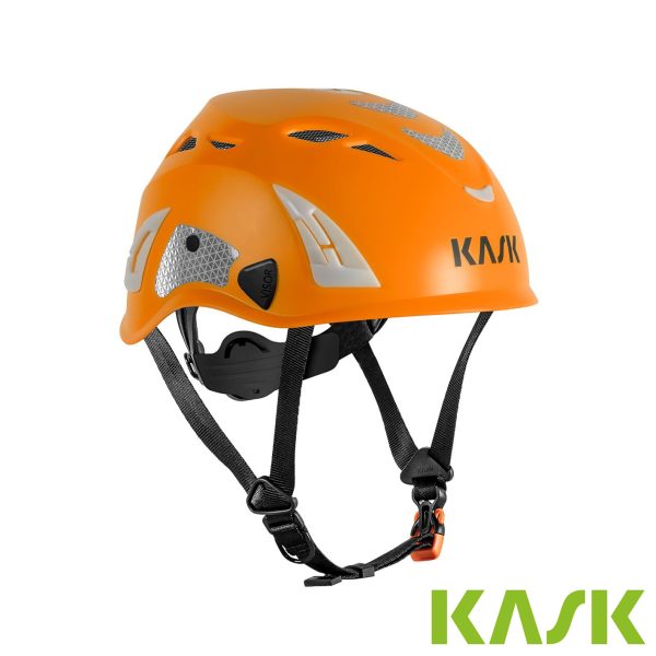 KASK Schutzhelm *SUPERplasma AQ* HI VIZ orange