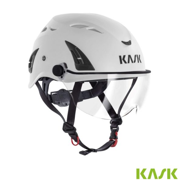 KASK® VISOR V2 PLUS smoke/getönt – Bild 2