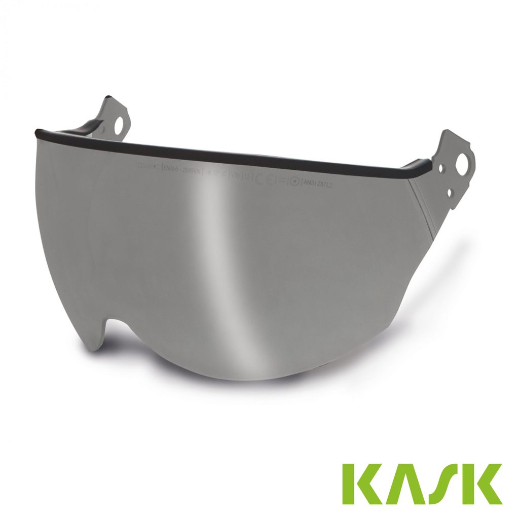 KASK® VISOR V2 PLUS smoke/getönt Bannenberg Arbeitsschutz GmbH AT