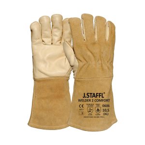 Schutzhandschuh Welder 2 COMFORT 0606