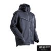 MASCOT® CUSTOMIZED Hard Shell Jacke schwarzblau 22001