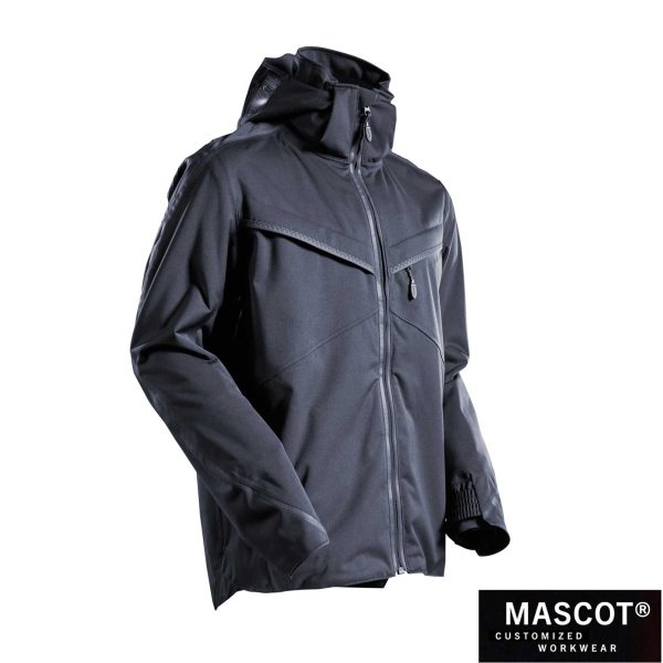 MASCOT® CUSTOMIZED Hard Shell Jacke 22001-657 – Bild 7